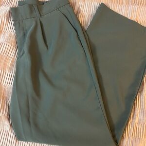 Stylish Gray Trousers